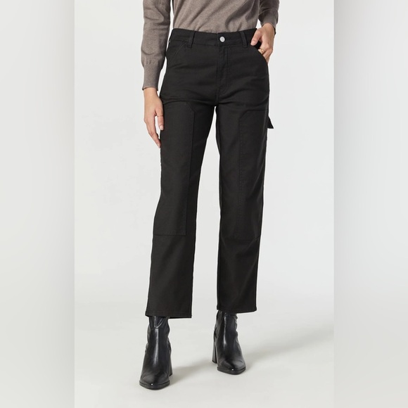 NWT Mavi Straight Leg Pants - Picture 3 of 11